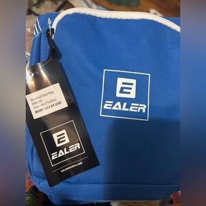 Royal Blue Ealer Youth Baseball Tote Bag NWT